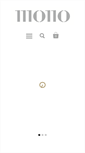 Mobile Screenshot of mono.lu